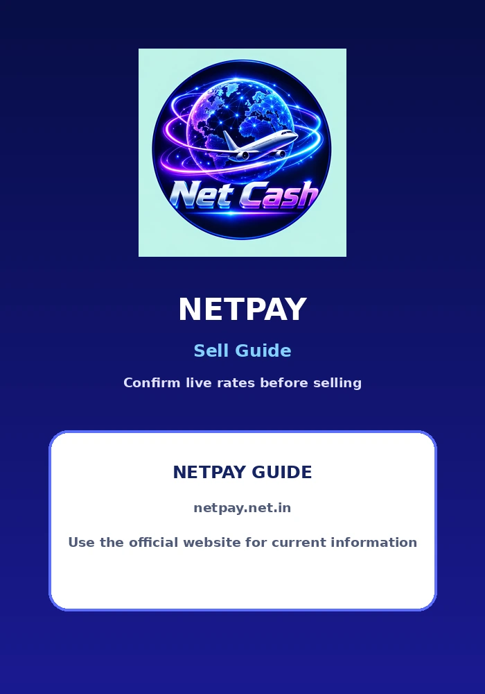 NetPay selling guide with eight Android screens: Wallet, Sell, add product category, product details, image upload, submit listing and sales tracking